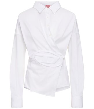 Diesel Camicia Blouse white