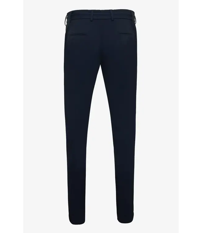 Genti Jordan pants navy P9058 010