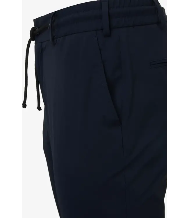 Genti Jordan pants navy P9058 010