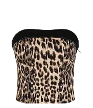 Baum und Pferdgarten Linisha brown leopard