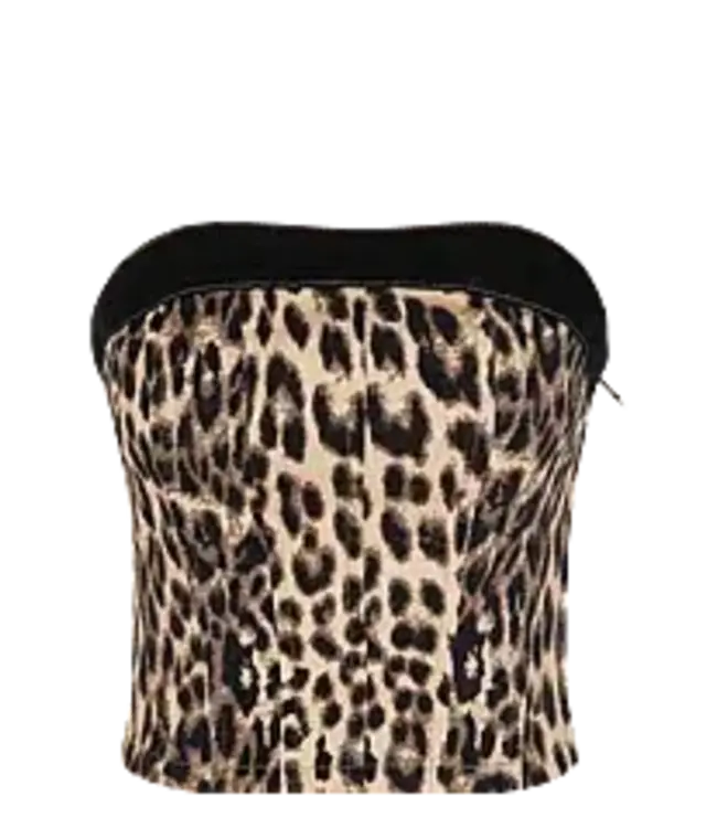 Baum und Pferdgarten Linisha brown leopard