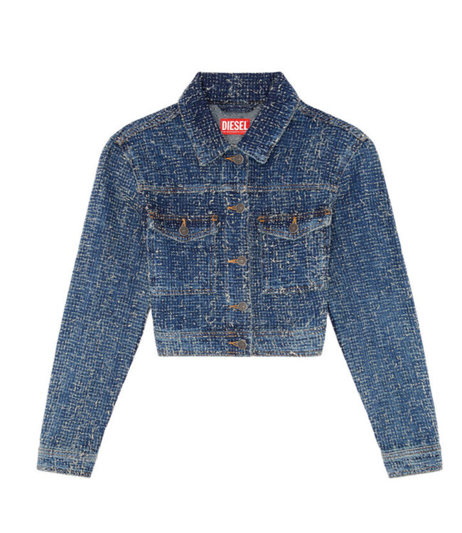 Diesel DE-Atel-S Giacca denim jacket