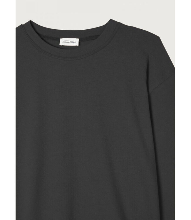 American Vintage T-shirt longsleeve Femme Ypawood