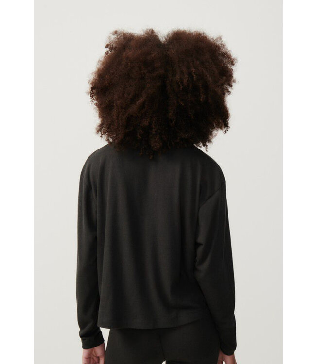 American Vintage T-shirt longsleeve Femme Ypawood