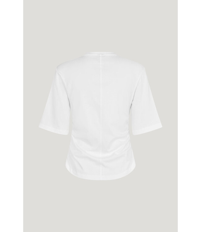 Baum und Pferdgarten Juma T-shirt white mahogany