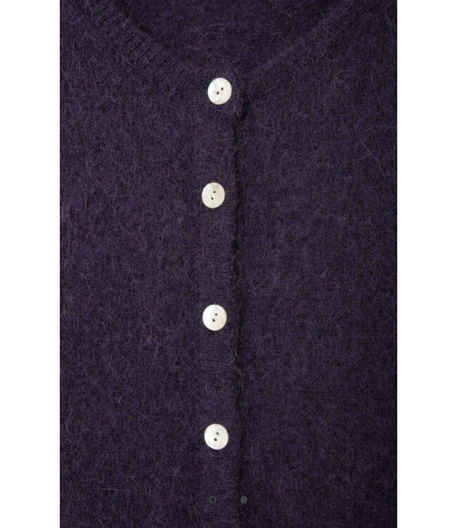 American Vintage Vito Gilet Abysse Chine