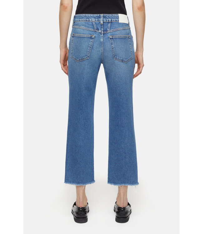 Closed Milo MBL mid blue