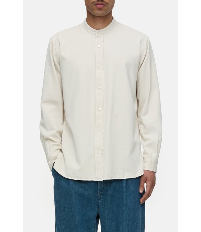 Closed Stand Collar shirt 272