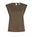 Dante 6 Drapey top utility green