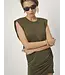 Dante 6 Drapey top utility green