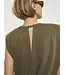 Dante 6 Drapey top utility green