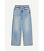 Samsøe Samsøe Sashelly stud jeans Frozen Blue