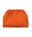 Copy of Crinkle Clutch Bag Lime