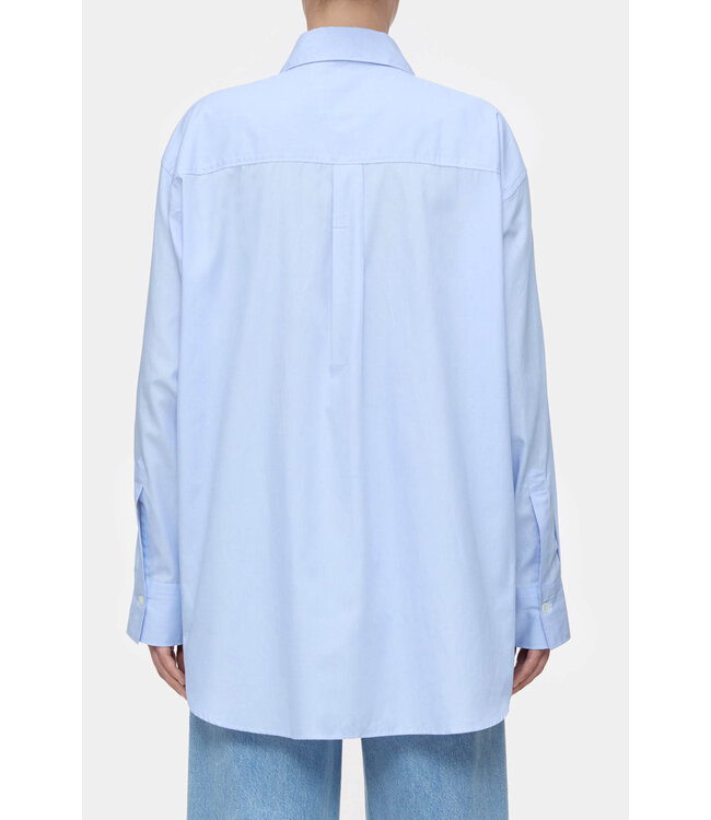 Closed Oversized shirt Lazio Blue 562