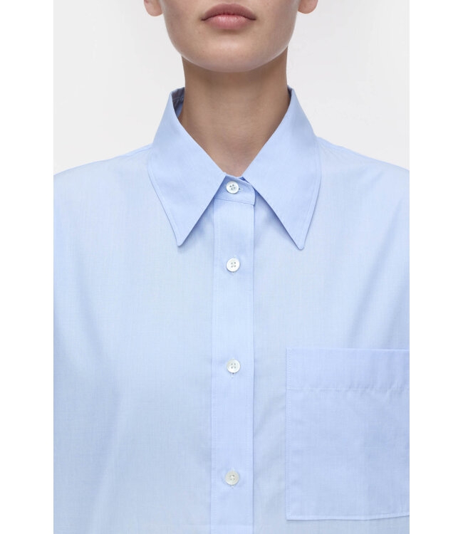 Closed Oversized shirt Lazio Blue 562