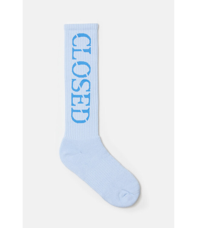 Closed CLOSED Lazio blue socks