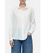 Closed Long Sleeve Shirt Giada Ivory 218