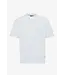 Genti Jersey sweat T-shirt SS white 004