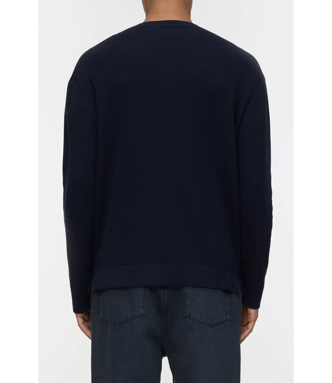 Closed Jumper knits dark night