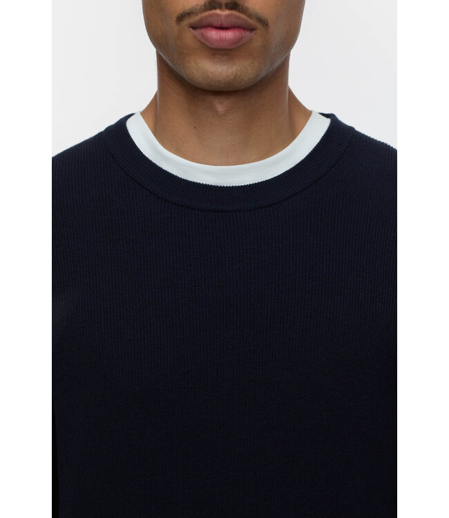 Closed Jumper knits dark night