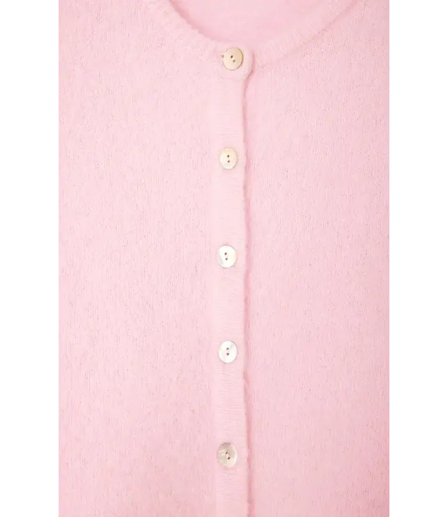 American Vintage Vito Gilet Dragee Chine