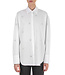 MSGM Camicia shirt white Logo