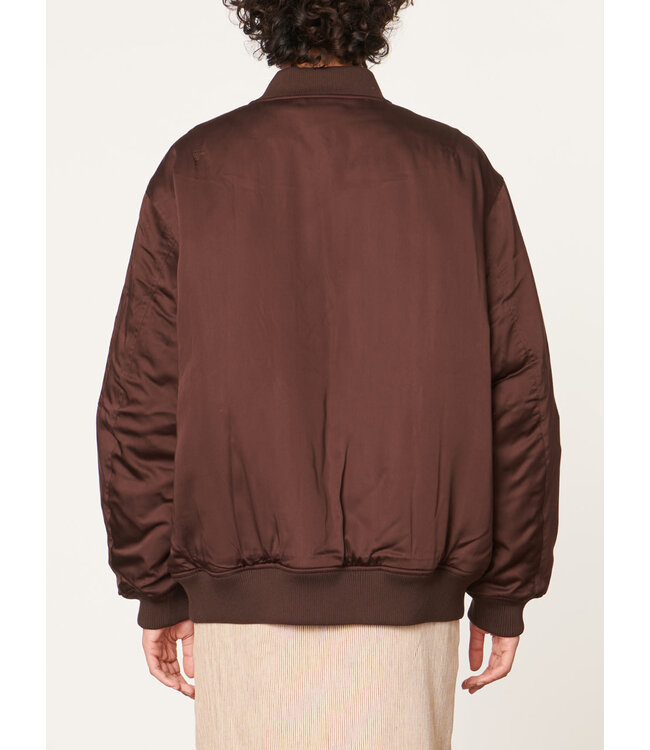Vanessa Bruno Canada Jacket Marron