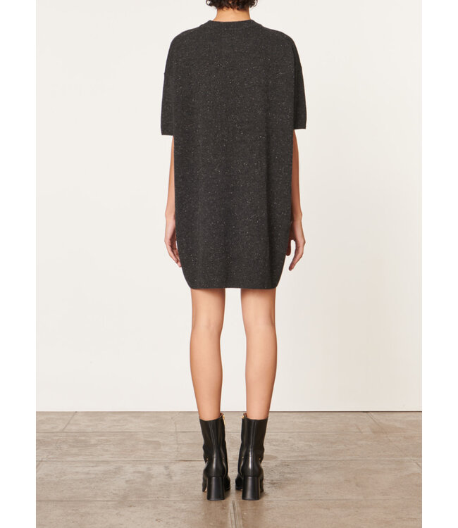 Vanessa Bruno Bleuet dress Charbon