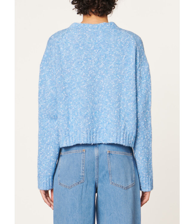 Vanessa Bruno Daniela Cardigan Ocean