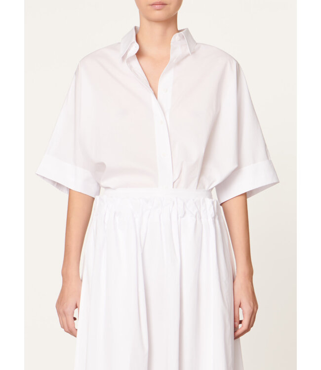 Vanessa Bruno Bobby blouse Blanc