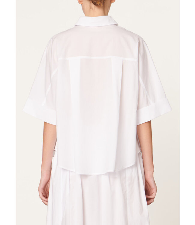 Vanessa Bruno Bobby blouse Blanc