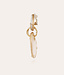 Gas Bijoux Silia earrings large sold pearl