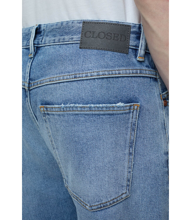 Closed Cooper true MBL Mid Blue