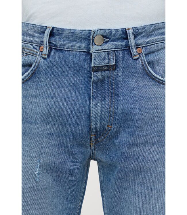 Closed Cooper true MBL Mid Blue