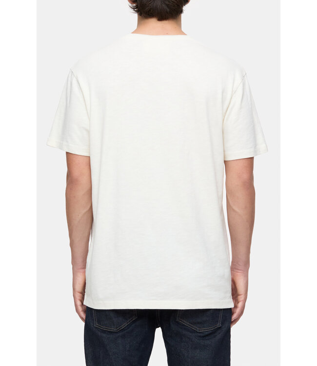Closed Classic T-shirt 218 Ivory