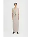 Gestuz Liza linnen waistcoat ancient scroll