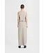Gestuz Liza linnen waistcoat ancient scroll