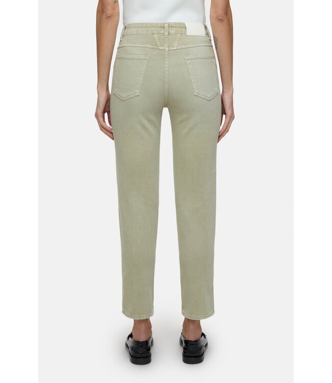 Closed Pedal Pusher 149 grey marble