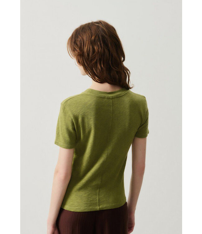 American Vintage Sonoma t-shirt Cameleon green
