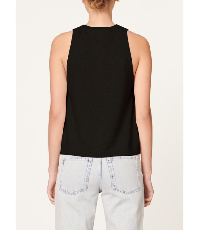 Vanessa Bruno Desiree top Noir