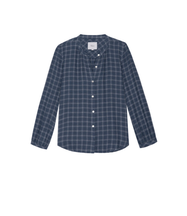 Rails Eloise Indigo Ivory Plaid