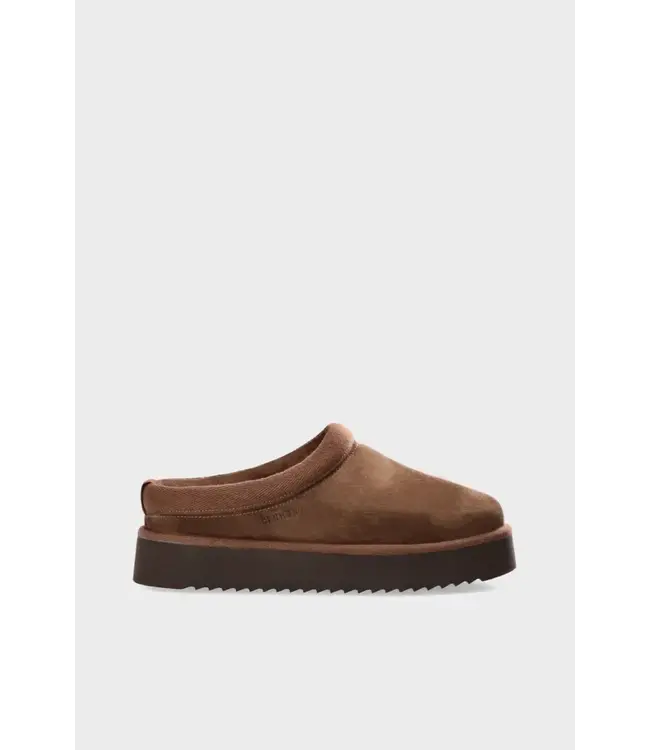 Copenhagen CPH249 Suede Chocolate