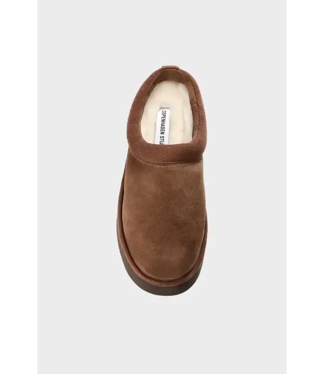 Copenhagen CPH249 Suede Chocolate