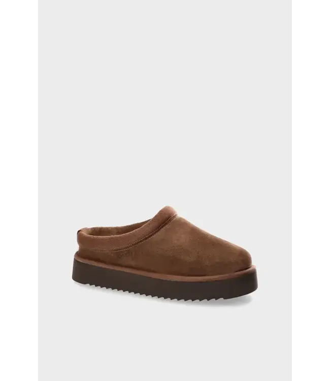 Copenhagen CPH249 Suede Chocolate