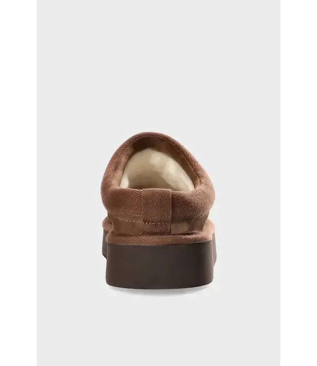 Copenhagen CPH249 Suede Chocolate