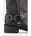 Avery boots black
