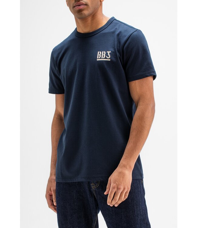 Butcher of Blue Army 13 Tee Alaska Blue