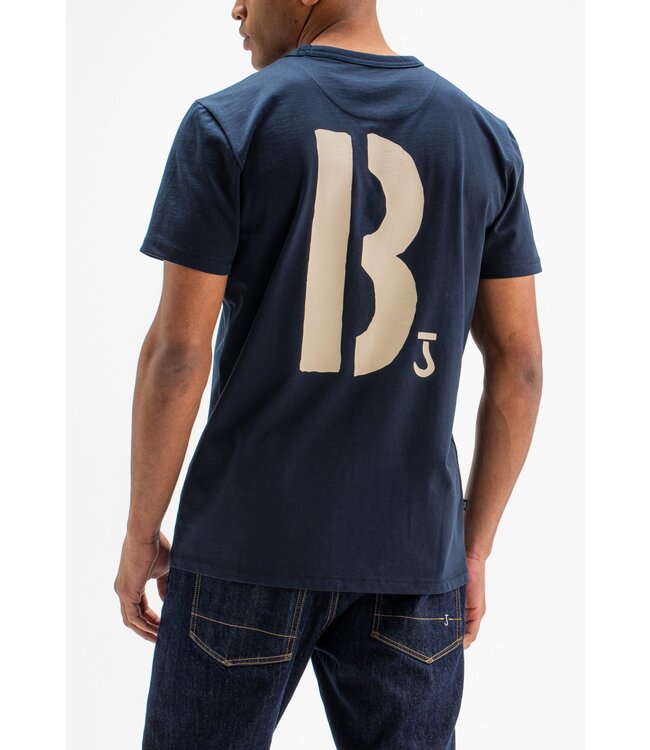 Butcher of Blue Army 13 Tee Alaska Blue