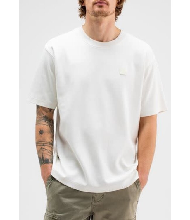 Butcher of Blue Stanton Loose Tee Titan White