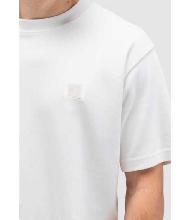 Butcher of Blue Stanton Loose Tee Titan White